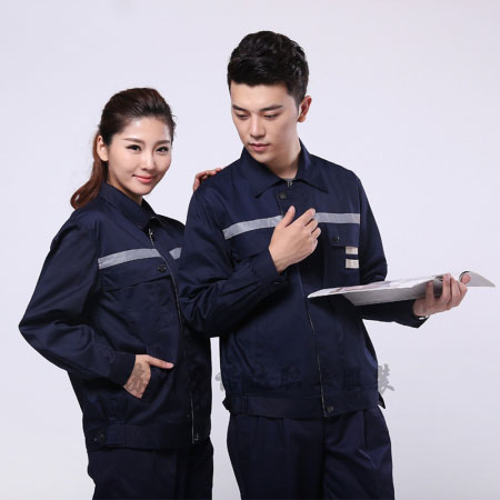 长款工作服