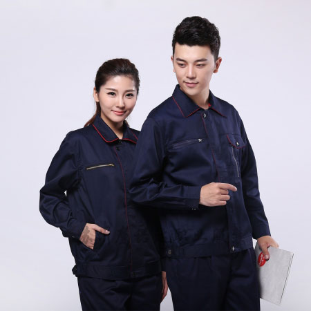 机械工作服